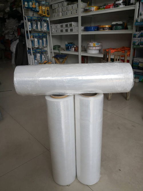 優(yōu)質(zhì)纏繞膜在五金產(chǎn)品包裝中的應(yīng)用與選擇指南