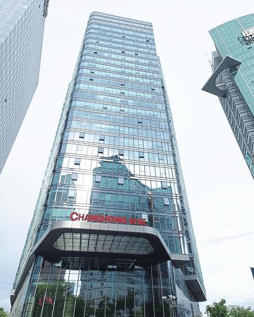 深圳長(zhǎng)虹科技大廈精裝寫(xiě)字樓出租 南山科技園核心，開(kāi)發(fā)商直租免中介費(fèi)