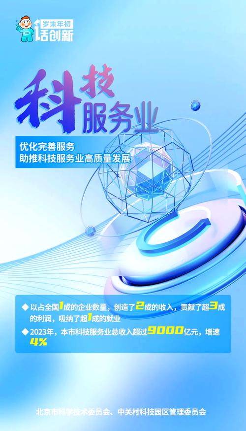 北京科技服務(wù)業(yè)持續(xù)優(yōu)化 科技中介服務(wù)如何助推高質(zhì)量發(fā)展
